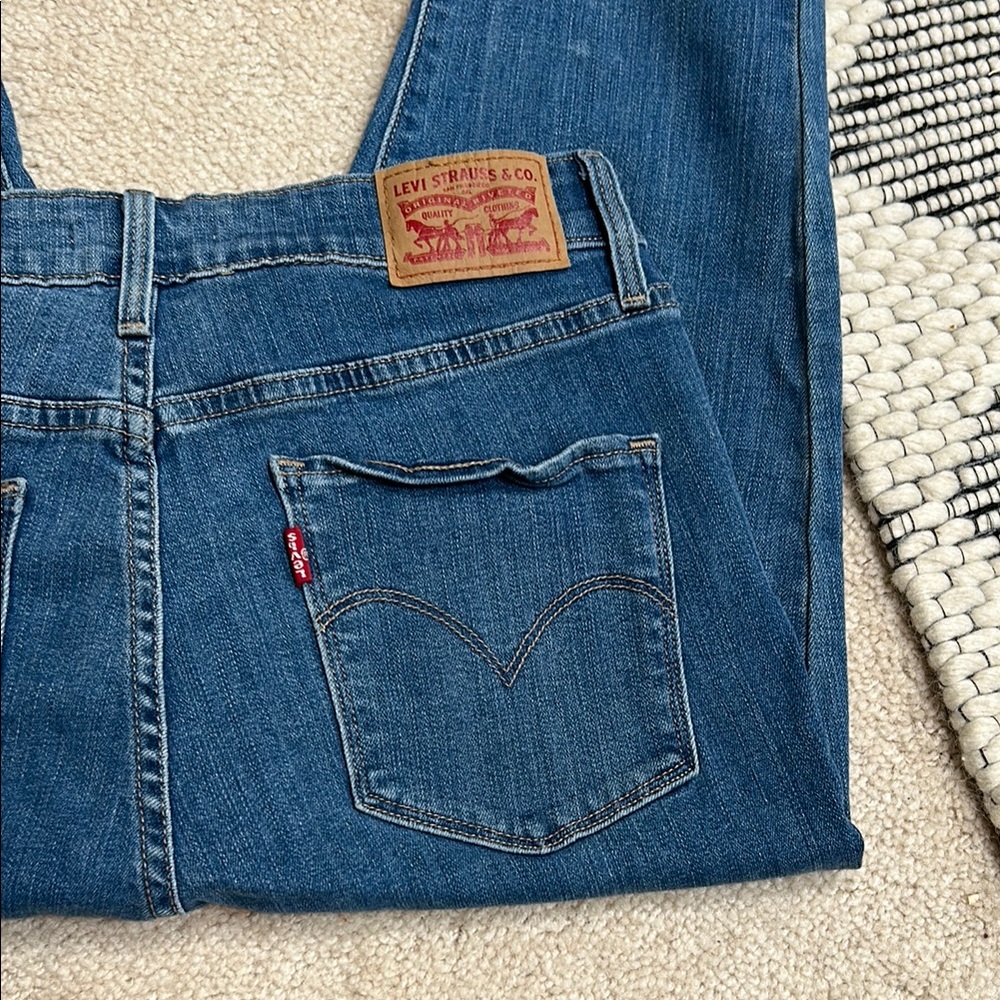 Levi High Rise Skinny - Picture 2 of 2